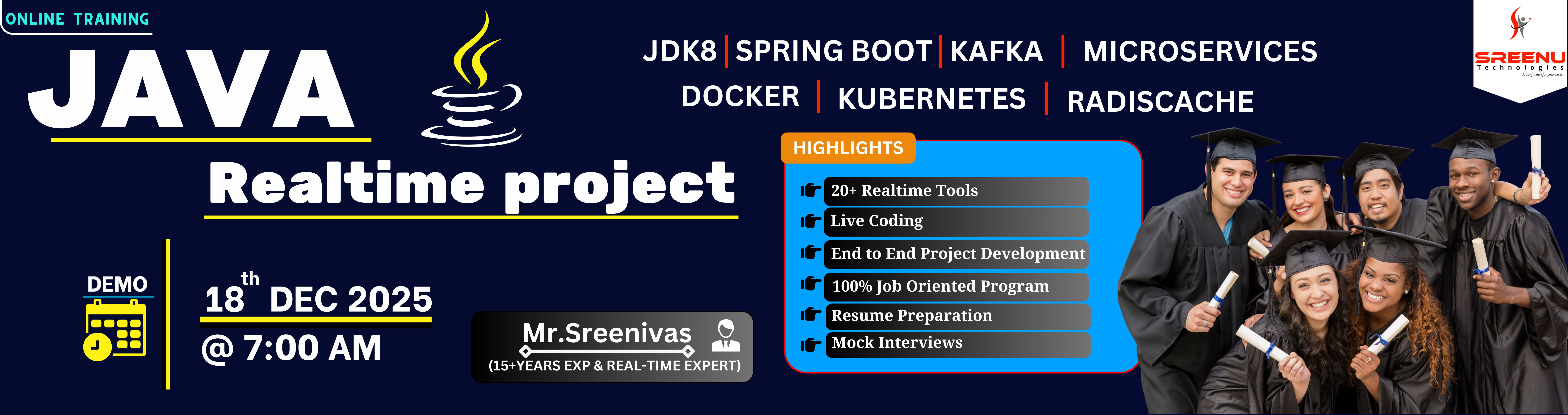 img hadoop online taining